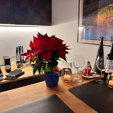Artappartement Leipzig Eksteriør bilde
