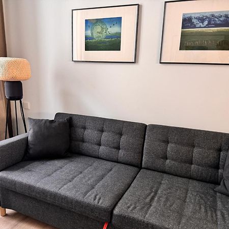 Artappartement Leipzig Eksteriør bilde