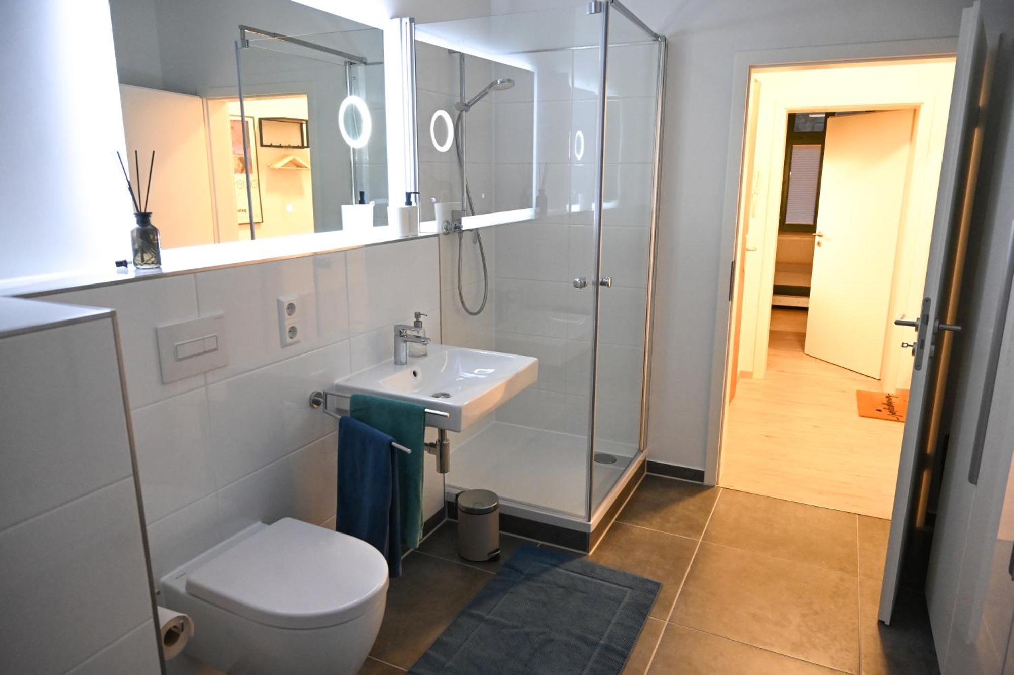 Artappartement Leipzig Eksteriør bilde