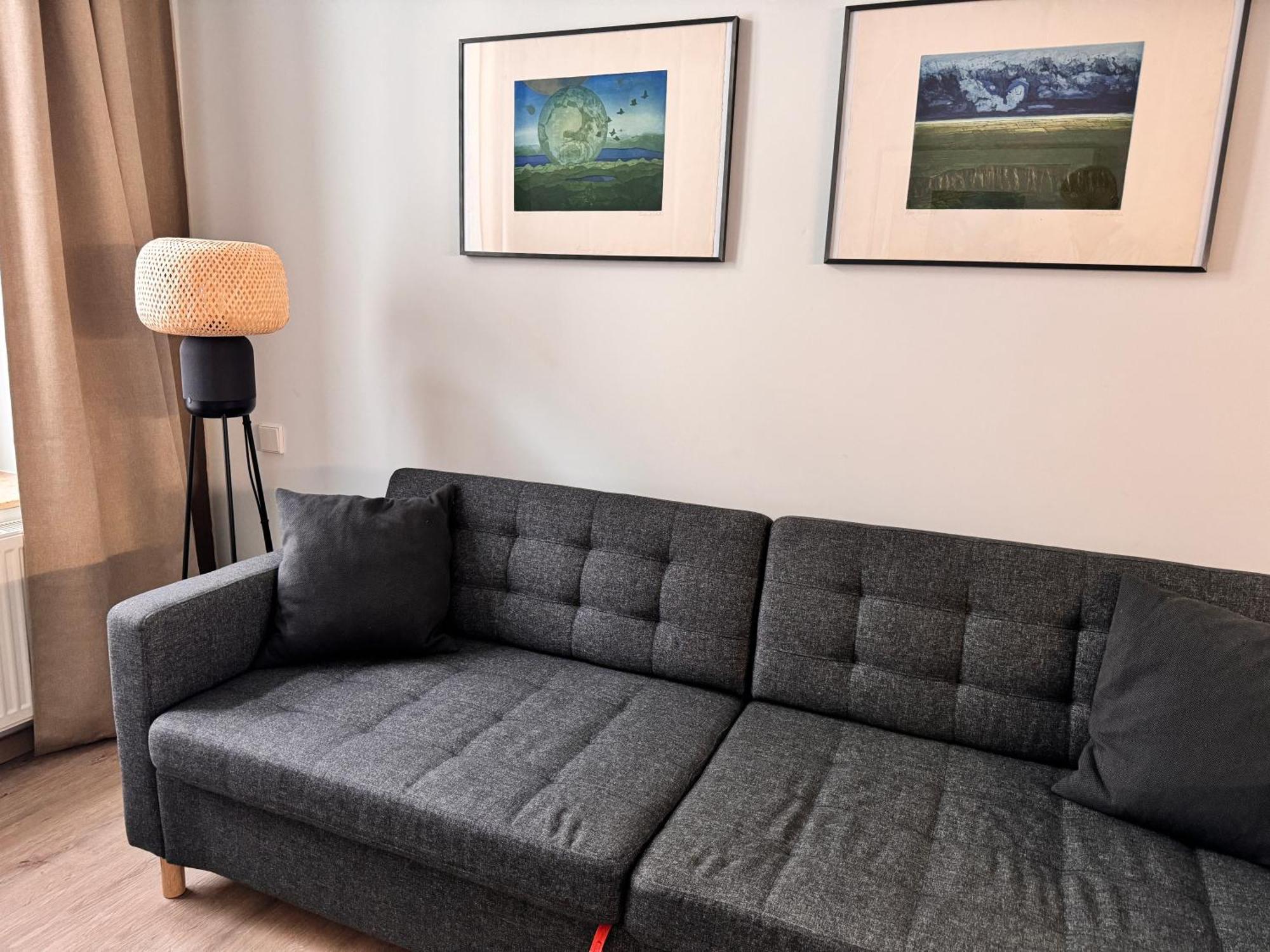 Artappartement Leipzig Eksteriør bilde
